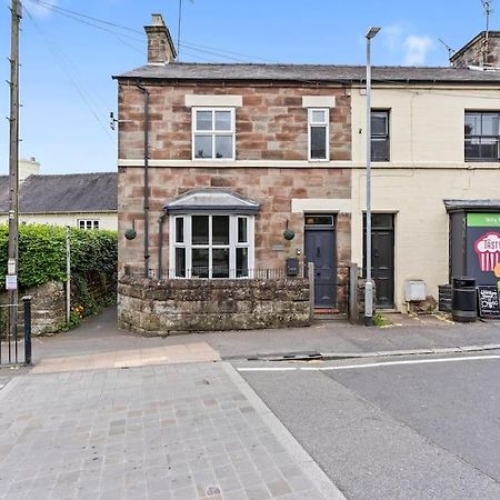 The Old Post Office 5 Mins Drive To Alton Towers Villa Bagian luar foto