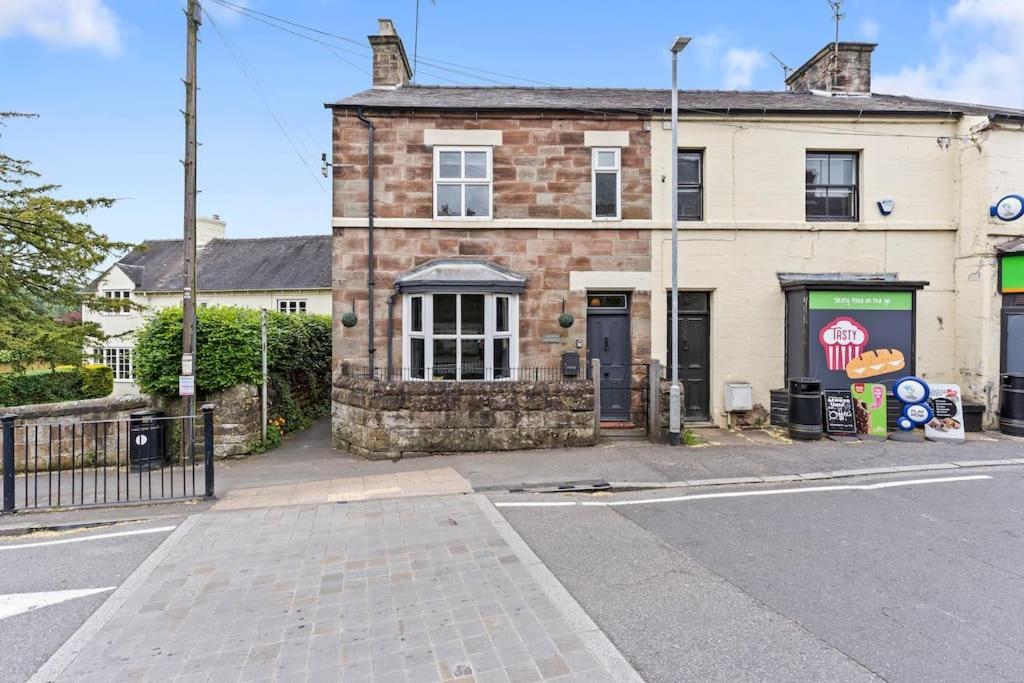 The Old Post Office 5 Mins Drive To Alton Towers Villa Bagian luar foto